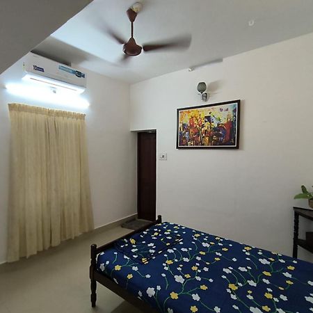 White House Villa Thrissur Exterior photo