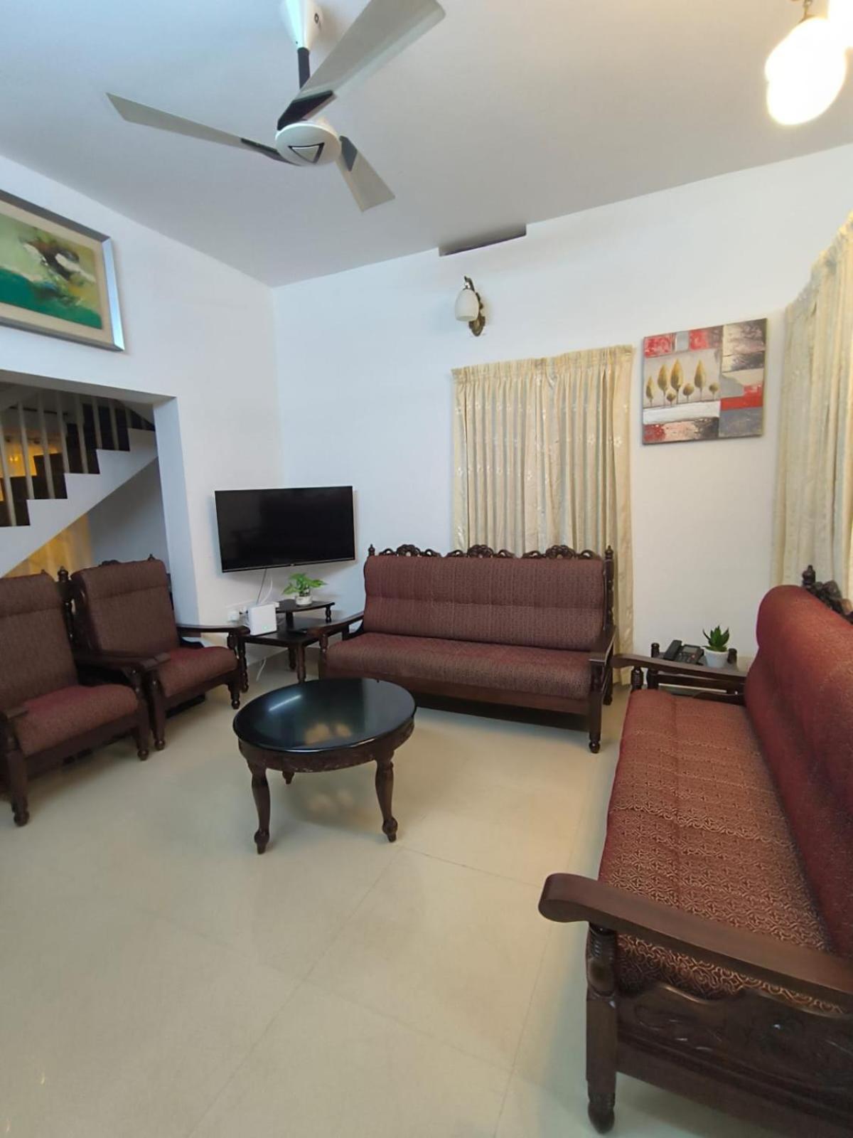 White House Villa Thrissur Exterior photo