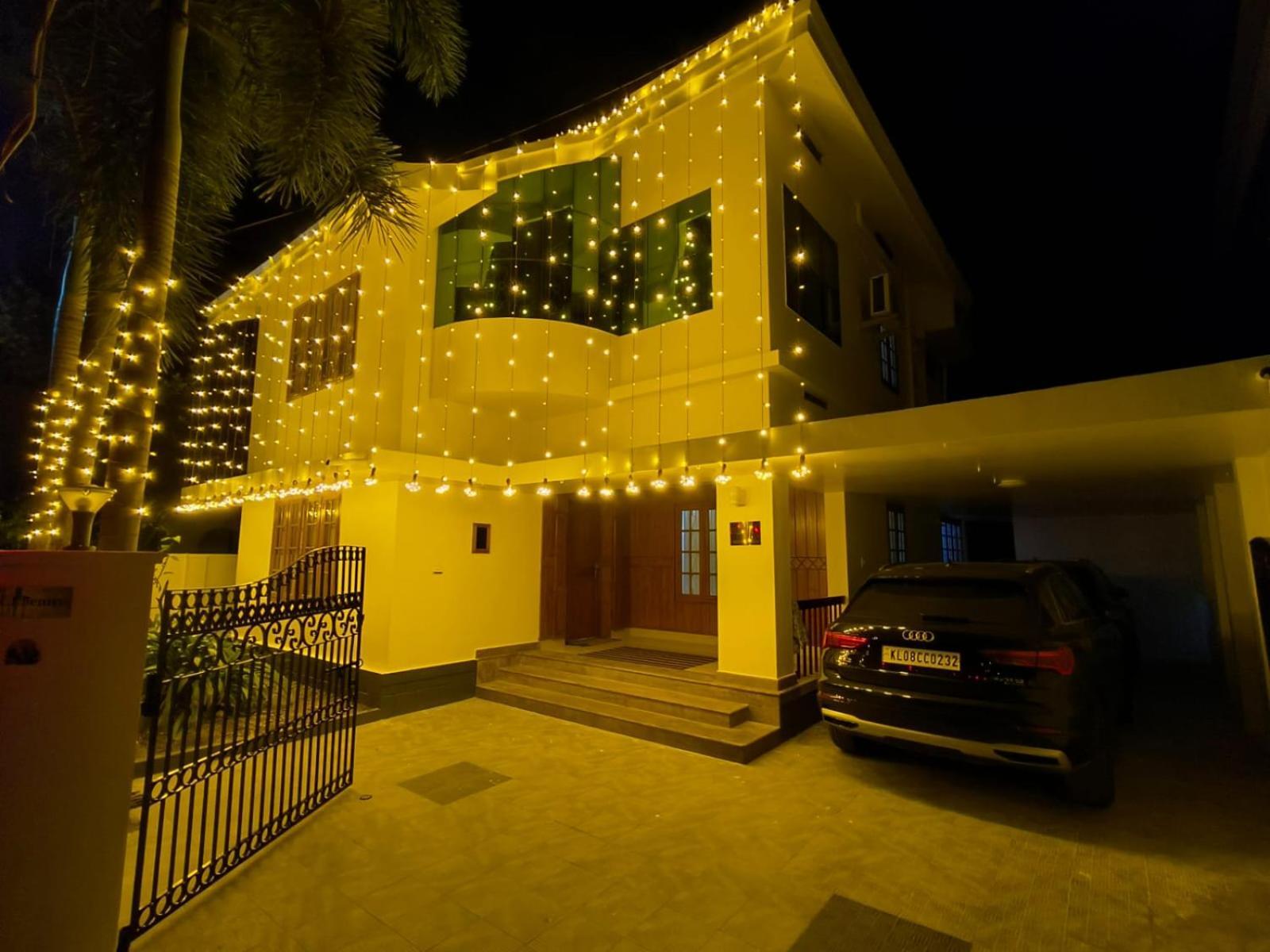 White House Villa Thrissur Exterior photo