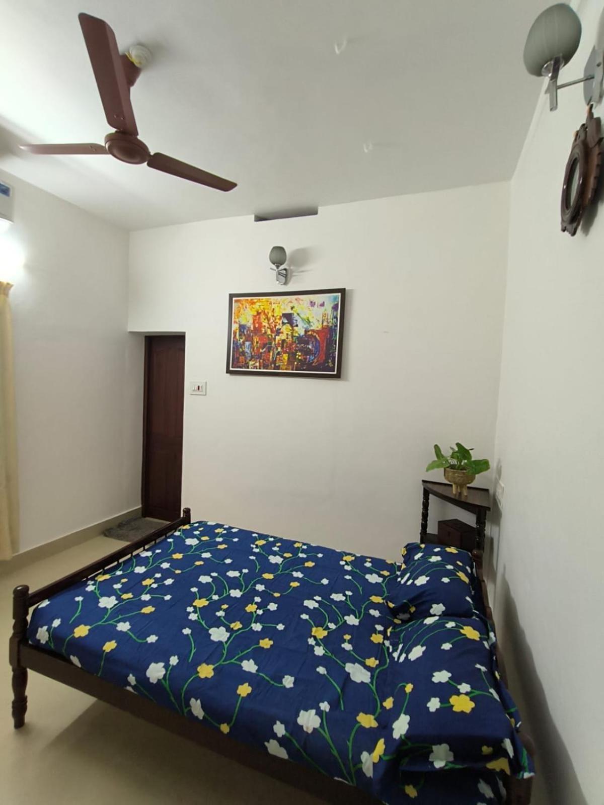 White House Villa Thrissur Exterior photo