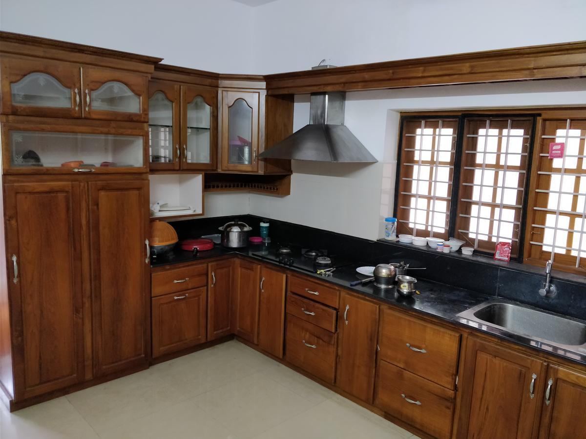 White House Villa Thrissur Exterior photo