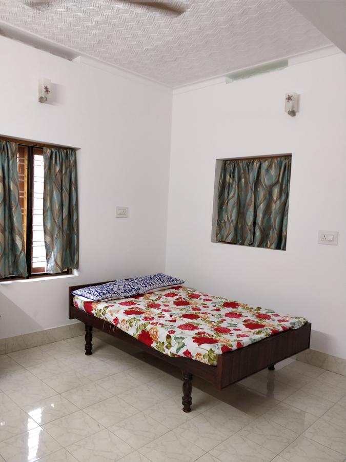 White House Villa Thrissur Exterior photo