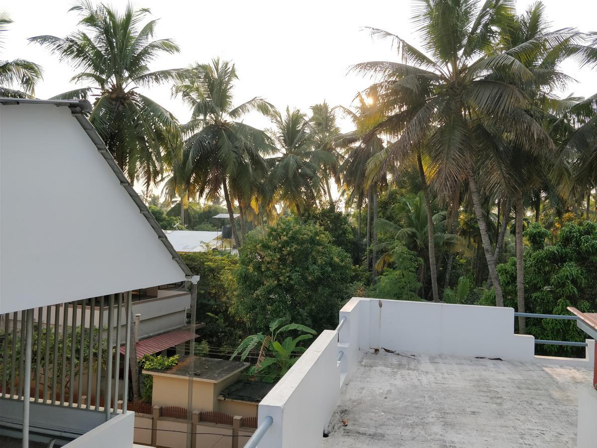 White House Villa Thrissur Exterior photo